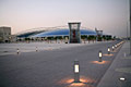Doha - photography - campus of Qatar's sports academy - Aspire