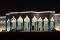 El palacio de Emiri Diwan - fotografias