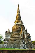 Wat Phra Sri Sanphet - Ayutthaya