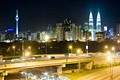 Kuala Lumpur - foto's - hoofdstad van Maleisië.