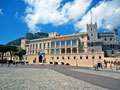 Palacio del Príncipe de Mónaco - fotos de viaje