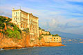 Oseanografisk museum i Monaco - fotografi