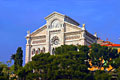 Kathedraal in Monaco - bankfoto's