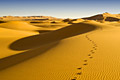 Libyske Ørken - foto - Egypten - landskaber