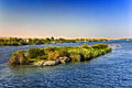 Egypten - landskap  - bildförsäljning - Nilen