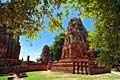 Ayutthaya - Wat mahatad