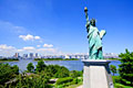 Tóquio - venda de fotos - Estátua da Liberdade