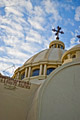 Koptisk kyrka - bilder - Sharm El Sheikh