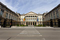 Cámaras Federales de Bélgica - Palais de la Nation - Bruselas