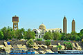 Koptisk-ortodokse Katedral Michael Archangel - billede - Aswan