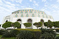 Abu Dhabi  - salget af billeder - Bygning af Heritage Village