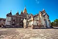 Ananda Temple Bagan - photo gallery