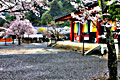 Kurama Templo - fotos - Quioto