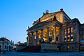 Berlim - Konzerthaus Berlin - Sala de concerto