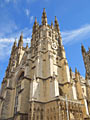 Katedra w Canterbury - fotografie