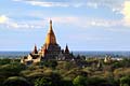landscapes - Ananda temple, Bagan