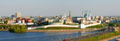 Kremlin de Kazan - fotografias