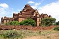 Dhammayangyi Temple - Bagan