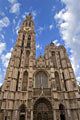 Vårfrukatedralen i Antwerpen - bilder