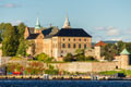 Porto e Fortaleza de Akershus - imagens - Oslo