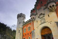 Castelo de Neuschwanstein - fotoviagens 