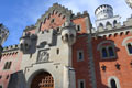 Zamek Neuschwanstein  -  zdjęcia z podróży
