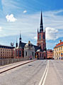 Riddarholmskyrkan - Estocolmo - viagens