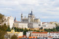 Foto podróże Madryt - Katedra Almudena