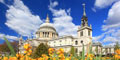 Katedra Świętego Pawła w Londynie - zdjęcia