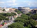 foto podróże Koloseum w Rzymie