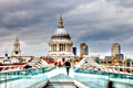 Katedra Świętego Pawła w Londynie - fotografie