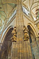 St. Vitus-katedralen i Praha - fotoreiser