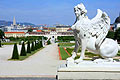 fotografias - Palacio Belvedere de Viena