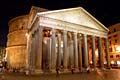 Pantheon in Rome - photos
