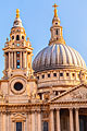Katedra Świętego Pawła w Londynie galeria fotografii