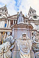 Fotografier - St. Pauls katedral i London 