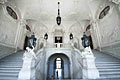 Fotografie - Slot Belvedere  in Wenen