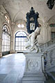 Slot Belvedere  in Wenen - fotografie, foto's