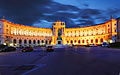 Viena - foto - Palacio Imperial de Hofburg