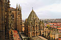 Katedralen i Segovia  - fotoresor