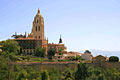 Segovia Katedral - fotografi