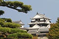 Bilder - Matsuyama slott