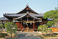Japanese temple in Matsuyama - photo travels