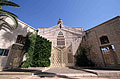 Basilica of the Annunciation i Nasaret  - fotografi