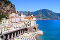 Amalfi - Italia - fotoreiser