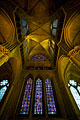 Katedralen Notre-Dame i Reims  - interiören