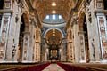 St. Peter's Basilica - Vatican City, Rome