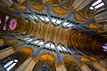 Catedral de Nuestra Señora de Reims - interior - fotos de viaje 