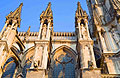 Katedralen Notre-Dame - Reims