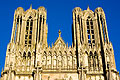 Catedral de Nuestra Señora de Reims - fotos de viaje 